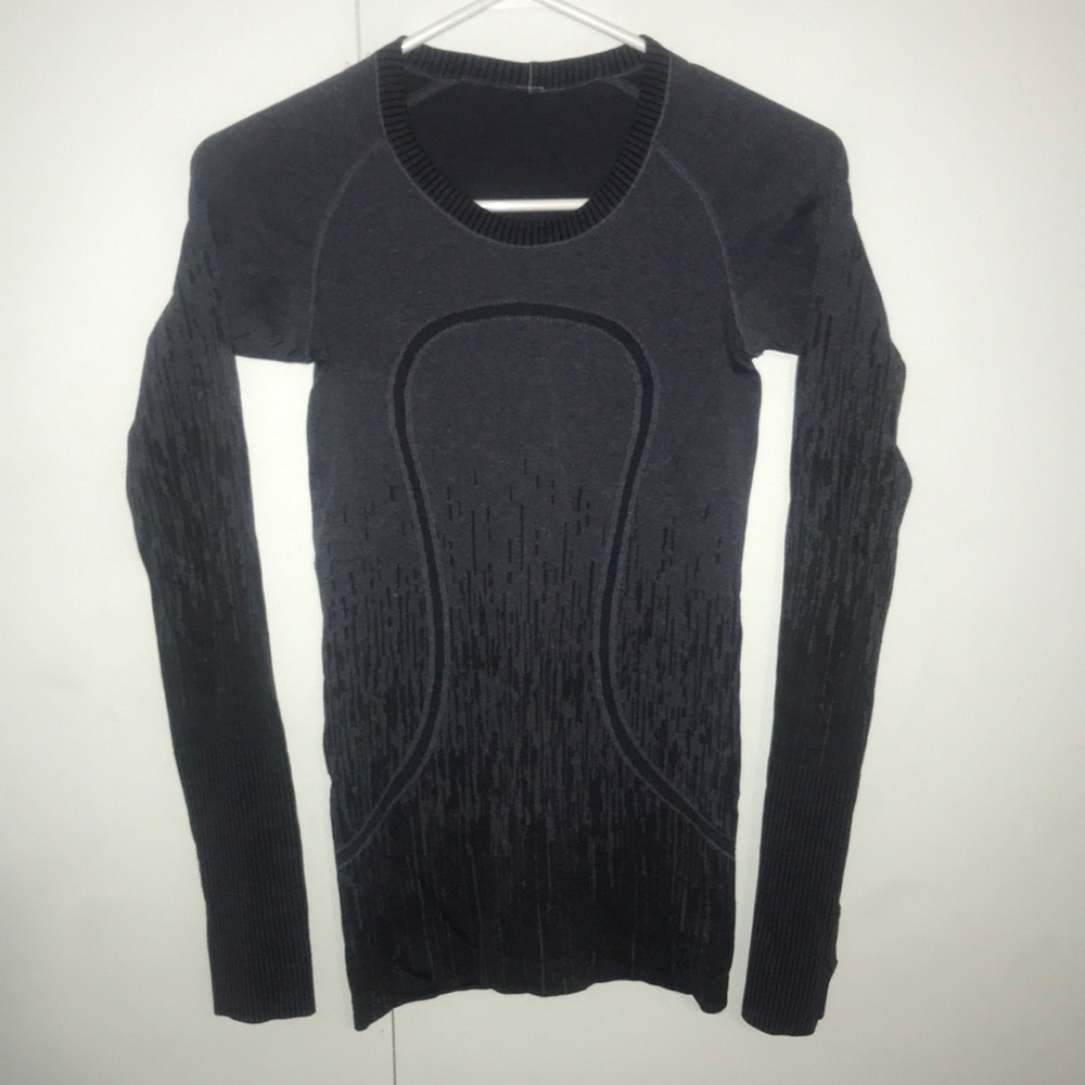 Long sleeve shirt